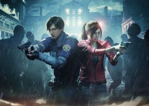 Resident Evil 2 Enhanced 2019