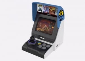 NEOGEO Mini Console