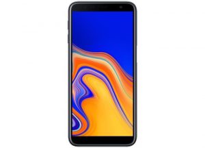 Samsung Galaxy J6+