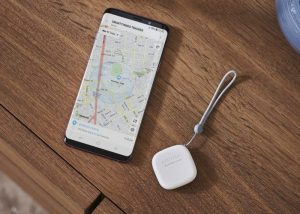 Samsung LTE SmartThings Tracker