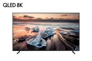 Samsung 8K QLED TV