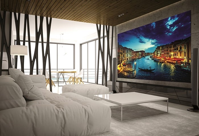 Samsung The Wall