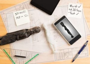 Scoobe3D 3D Scanner