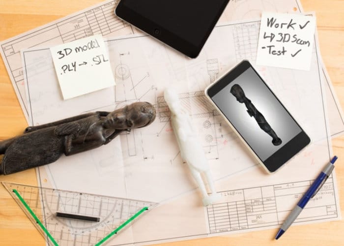 Scoobe3D 3D Scanner