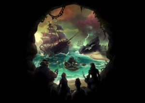 Sea of Thieves Forsaken Shores