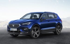Seat Tarraco