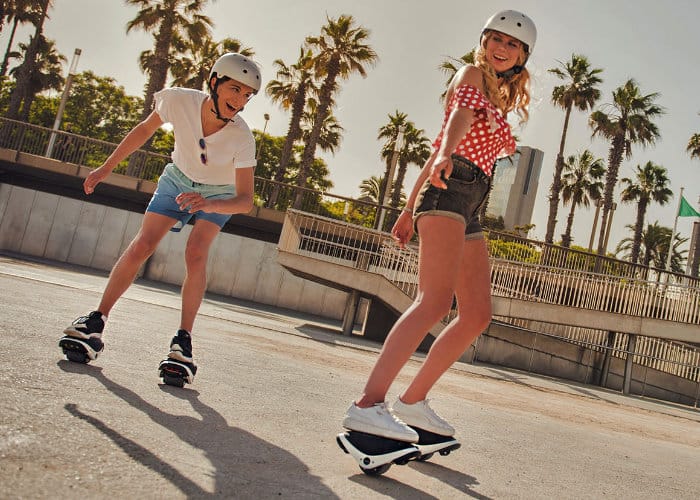 Drift W1 Segway E-Skates