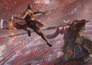 Sekiro Shadows Die Twice