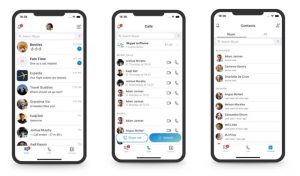 Skype Update