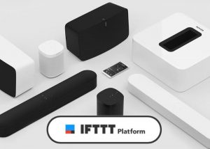 Sonos IFTTT