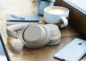 Sony 1000X M3 Noise Canceling Headphones