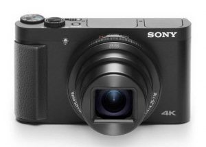 Sony HX99 Ultra Compact 4K Camera With 30x Zoom
