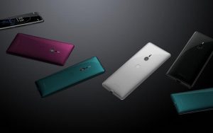 Sony Xperia XZ3