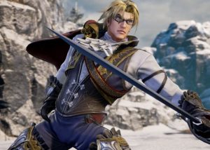 SoulCalibur VI Raphael Character