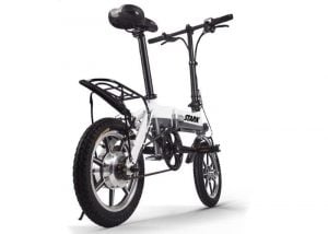 Stark Drive Affordable Folding Electric Bike