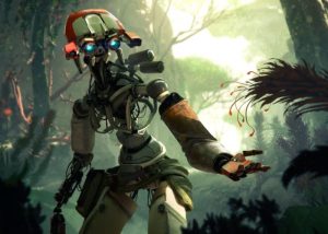 Stormland VR Gameplay 20 Minute Teaser