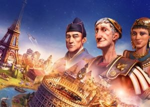 Switch Civilization VI