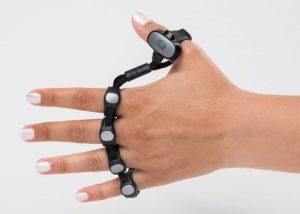 TAP Strap Wearable Keyboard And Mouse