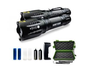 Tactical Flashlights
