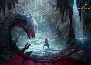 The Ballad Singer RPG Adventure Game Enters Early Access This Month