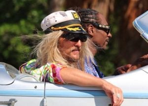 The Beach Bum Movie