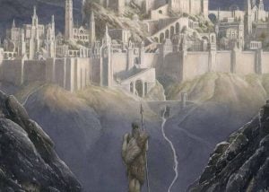 The Fall of Gondolin J.R.R. Tolkien