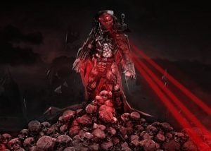 The Predator 2018 Movie