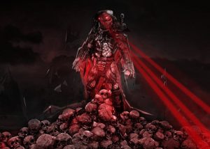 The Predator 2018 Movie