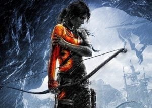 The Tomb Raider Story