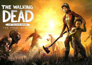 The Walking Dead The Final Season Episode Two Trailer