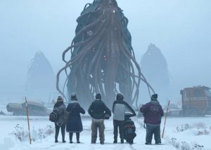 Things From The Flood RPG