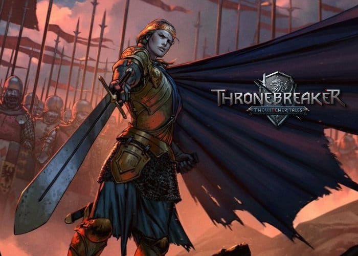 Thronebreaker The Witcher Tales
