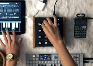 Tinami MD-1 Custom Midi Controller
