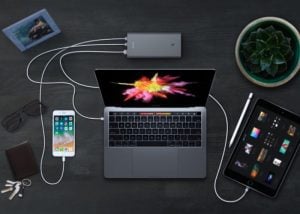USB-C battery pack