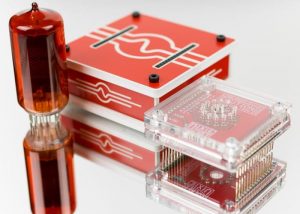 Useless Nixie Device