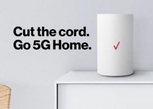 Verizon 5G Home