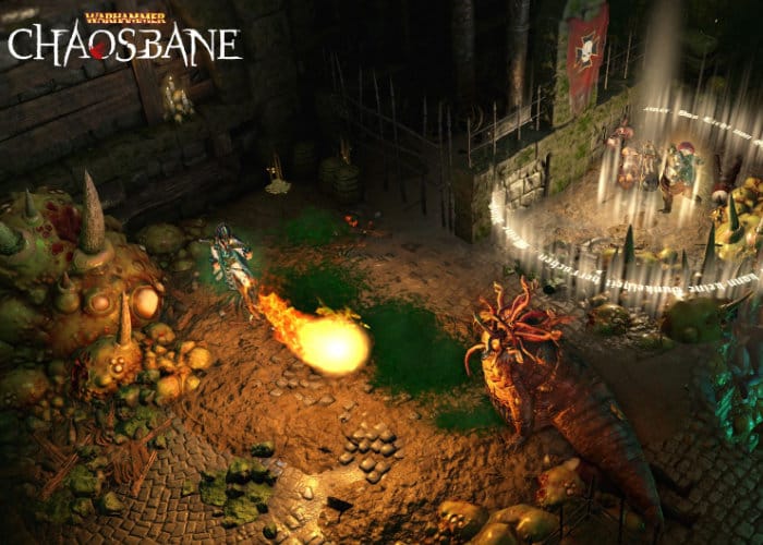 Warhammer Chaosbane