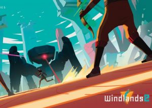 Windlands 2 VR Adventure