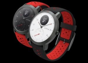 Withings Steel HR Sport Smartwatch