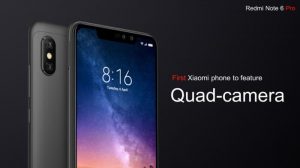 Xiaomi Redmi Note 6 Pro