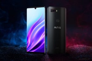 ZTE Nubia Z18