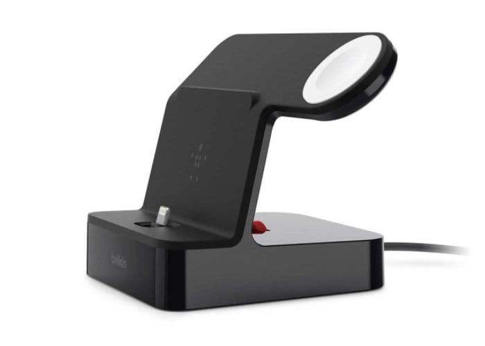 belkin wireless charging dock
