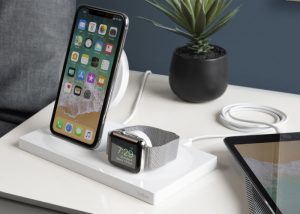 wireless charging dock