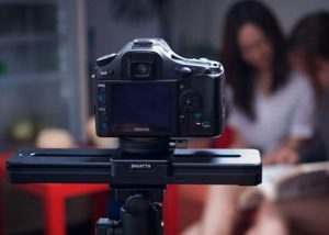 camera slider