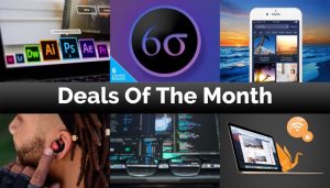 Geeky Gadgets Deals Of The Month