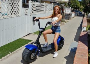 electric Scooters