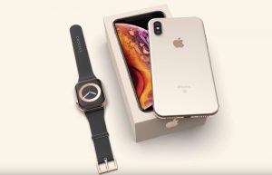 iPhone XS
