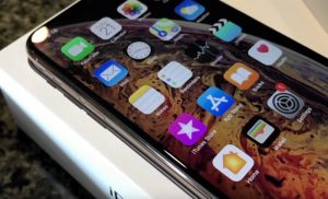 iPhone XS Max