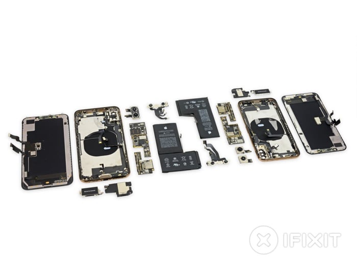 iPhone XS