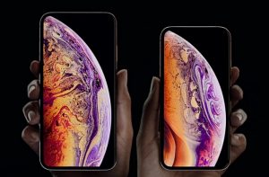 iPhone XS